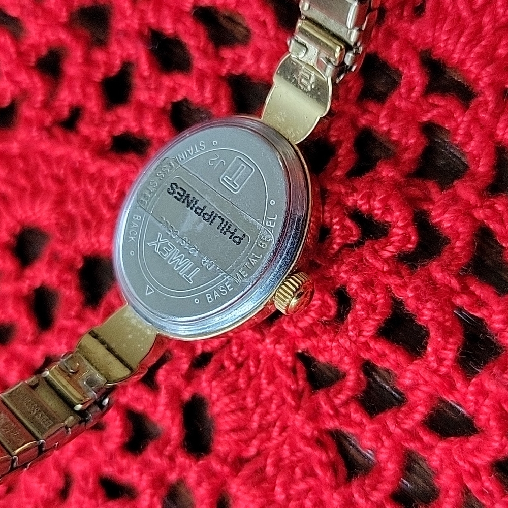 Timex Quartz Watch - 1990's - Picture 3 of 3